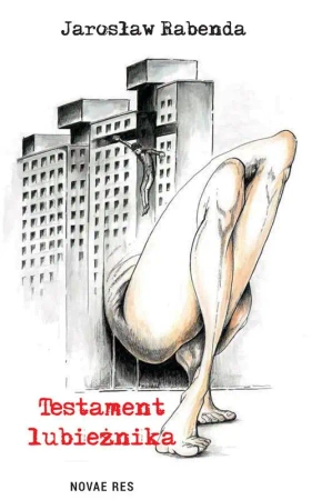 eBook Testament lubieżnika - Jarosław Rabenda epub mobi