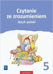 Czytanie ze zrozumieniem. Język polski. Szkoła podstawowa klasa 5. Zeszyt ćwiczeń - Beata Surdej, Andrzej Surdej