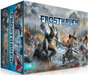 Frosthaven - Albi