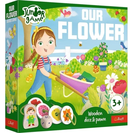 Our Flower TREFL