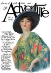 Adventure (July, 1916) - Allan Dunn J.