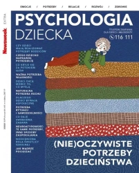 Newsweek Extra 3/2025 Psychologia dziecka - praca zbiorowa