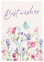 Karnet - Best wishes - Koinonia