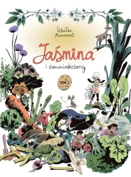 Jaśmina i ziemniakożercy T.2 - Wauter Mannaert, Wauter Mannaert
