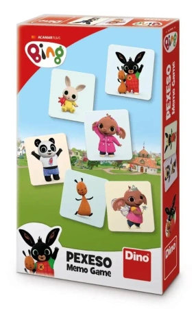 Memory Bing 48el - Dino Toys