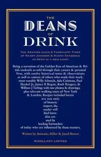 THE DEANS OF DRINK [PB] - Jared Brown