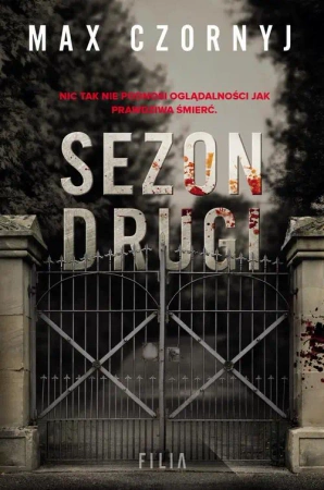 eBook Sezon drugi - Max Czornyj mobi epub