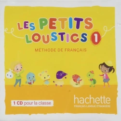 Les Petits Loustics 1 audio CD Int - Hugues Denisot