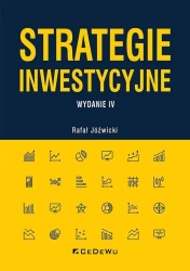 Strategie inwestycyjne w.4 - Rafał Jóźwicki