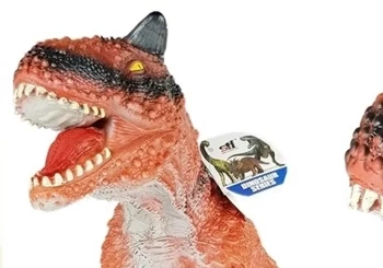 Tyranozaur gigant z dźwiękiem - Leantoys