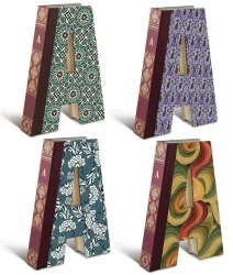 Alphabooks Notatnik litera - A - IF