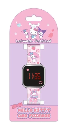Zegarek cyfrowy led my melody - Diakakis