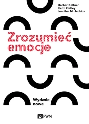 Zrozumieć emocje. Wydanie nowe - Dacher Keltner, Keith Oatley, Jennifer M. Jenkins