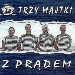 Z Prądem. Trzy Majtki CD - praca zbiorowa