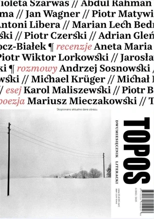 Topos 6/2025 - praca zbiorowa
