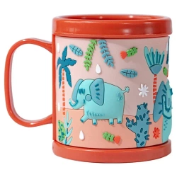 Kubek 3D Słoń - Be-Happy Gifts