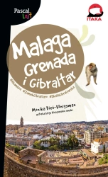 Malaga, Grenada i Gibraltar. Pascal Lajt - Monika Bień-Konigsman