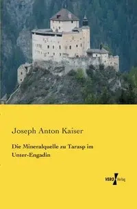 Die Mineralquelle zu Tarasp im Unter-Engadin - Joseph Anton Kaiser