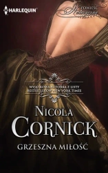 eBook Grzeszna miłość - Nicola Cornick mobi epub