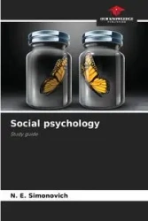 Social psychology - Simonovich N. E.