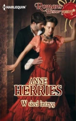 eBook W sieci intryg - Anne Herries mobi epub