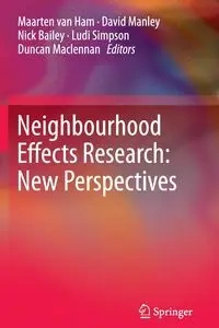 Neighbourhood Effects Research - van Ham Maarten