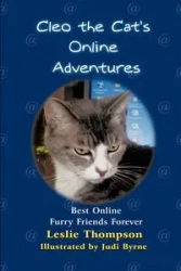 Cleo the Cat's Online Adventures - Leslie Thompson