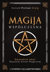 Magija współczesna - Donald Michael Kraig