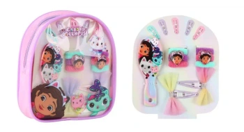 Akcesoria do włosów Koci Domek Gabi - Artesania Cerda