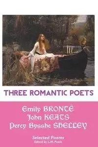 THREE ROMANTIC POETS - EMILY BRONTE