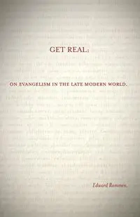 Get Real - Edward Rommen