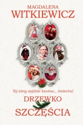 eBook Drzewko szczęścia - Magdalena Witkiewicz mobi epub