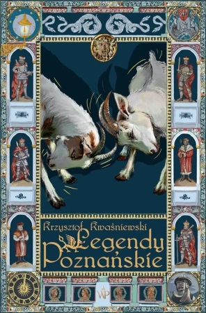 Legendy poznańskie w.2 - praca zbiorowa