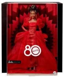 Barbie 80 - Mattel