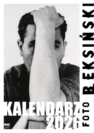 Kalendarz 2026 Beksiński foto A3 - Bartosz Szymanik