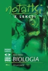 Notatki z Lekcji Biologii część 2 strunowce OMEGA - Iwona Żelazny