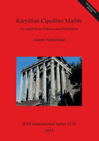 Karystian Cipollino Marble - Jeanne Sutherland