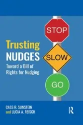 Trusting Nudges - Sunstein Cass R.