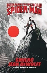 Spider-man: Śmierć Jean DeWolff. - Peter David
