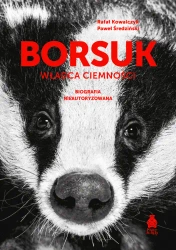 Borsuk. Władca ciemności - Paweł Średziński, Rafał Kowalczyk