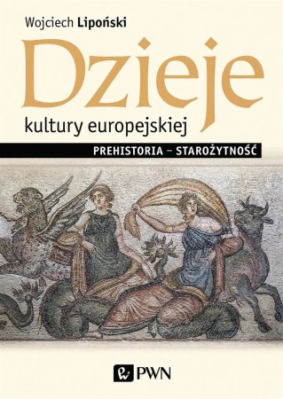 Dzieje kultury europejskiej - Wojciech Lipoński