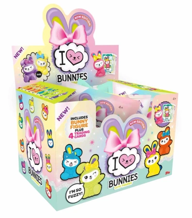 I Love Bunnies 1szt.mix - TOPPS