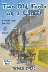 Two Old Fools on a Camel - LARGE PRINT - Victoria Twead