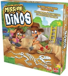 Mission Dinos Dino Misja - Goliath