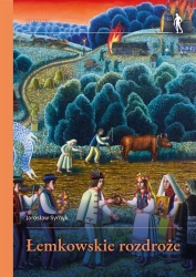 Łemkowskie rozdroże BR - Jarosław Syrnyk
