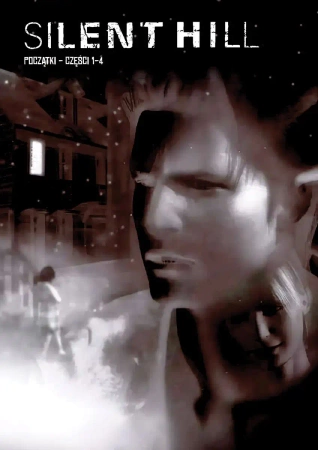 Silent Hill. Początki – części 1-4 - opracowanie zbiorowe