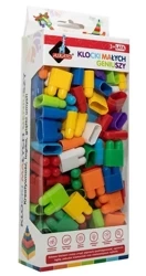 Klocki małych geniuszy - cegiełki - Askato