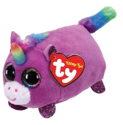 Teeny Tys Rosette - Fioletowy jednorożec 10cm - TY