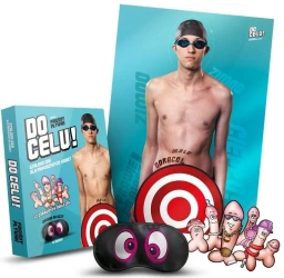 Do celu! - Fikuśny pływak - Grammi