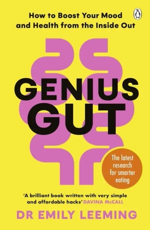 Genius Gut wer. angielska - Emily Leeming